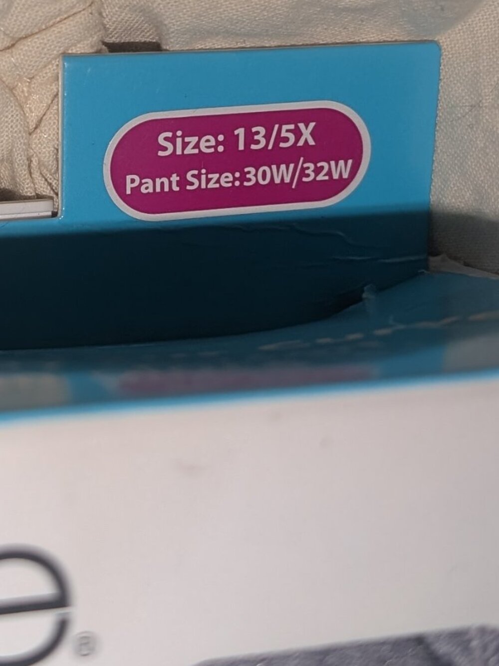 6 Pack Fuit of the Loom Fit for Me Hi Cuts Breathable Micro Mesh Panties 5X - Picture 3 of 5